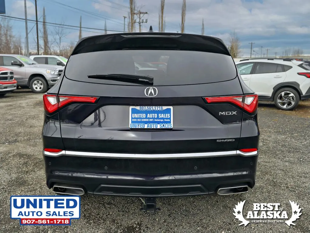 Acura MDX photo 8