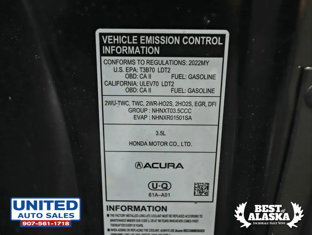 Acura MDX photo 51
