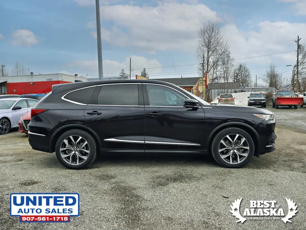 Acura MDX photo 6