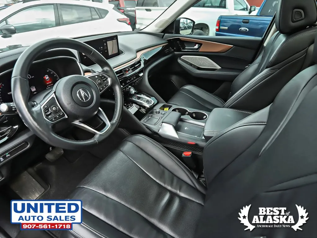 Acura MDX photo 10