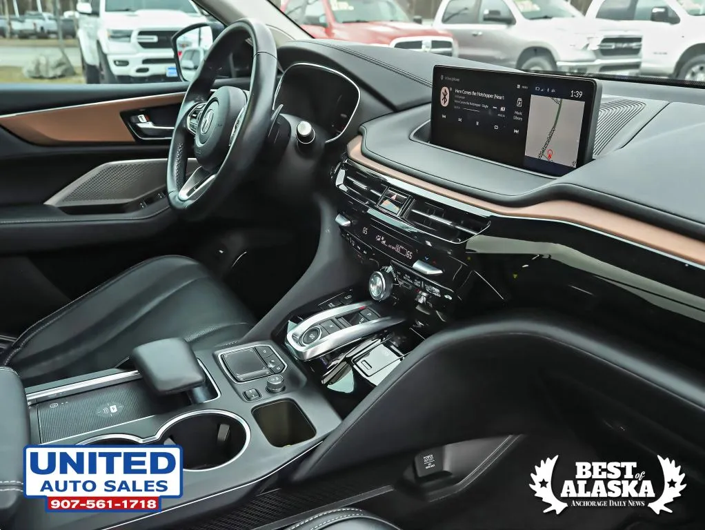 Acura MDX photo 41