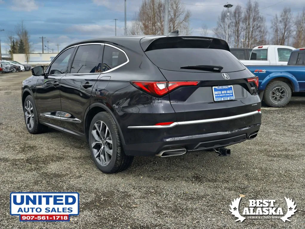 Acura MDX photo 7