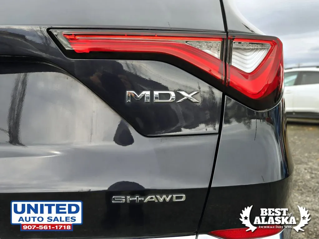 Acura MDX photo 25