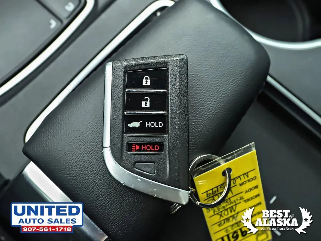 Acura MDX photo 59