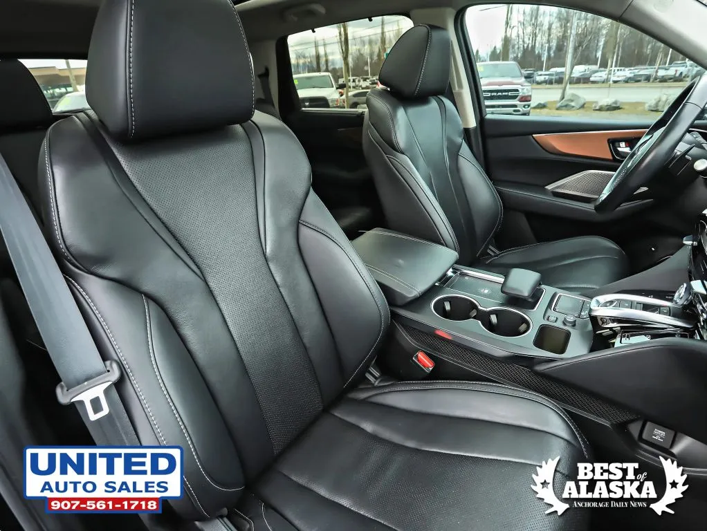 Acura MDX photo 39