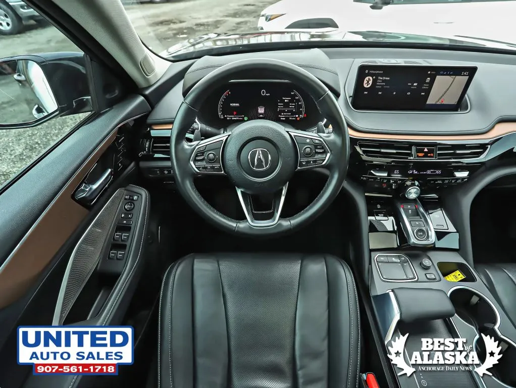 Acura MDX photo 44