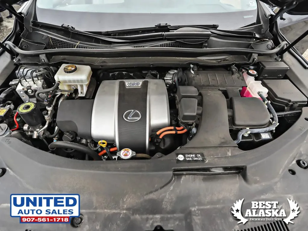 Lexus RX photo 52