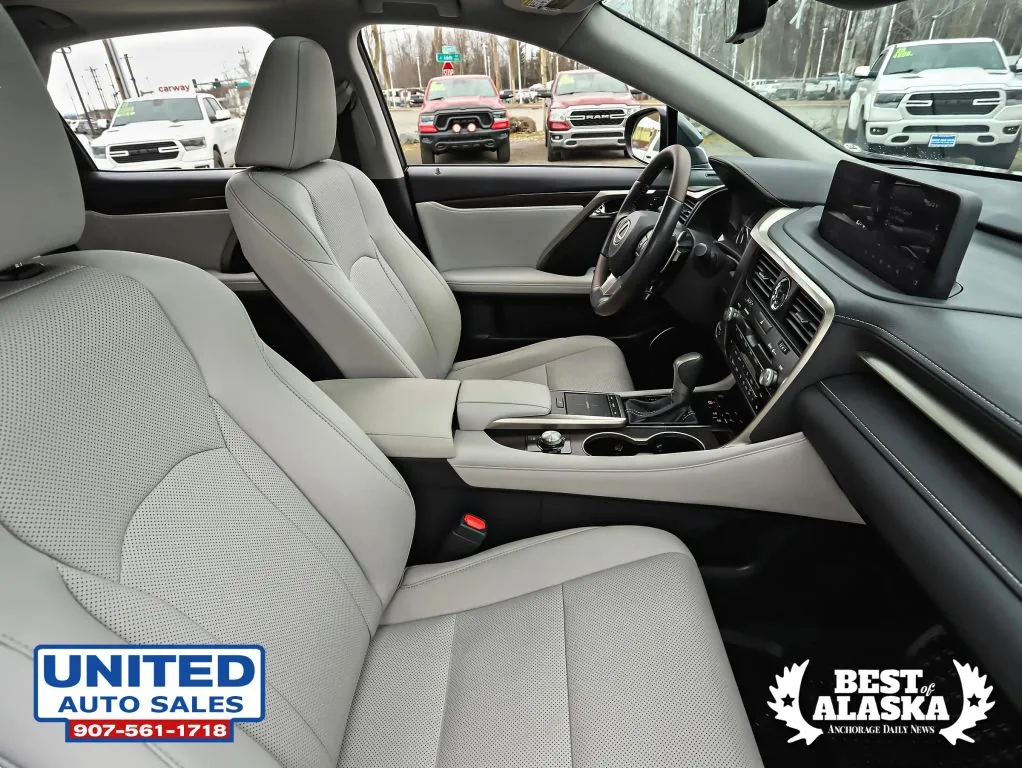 Lexus RX photo 40