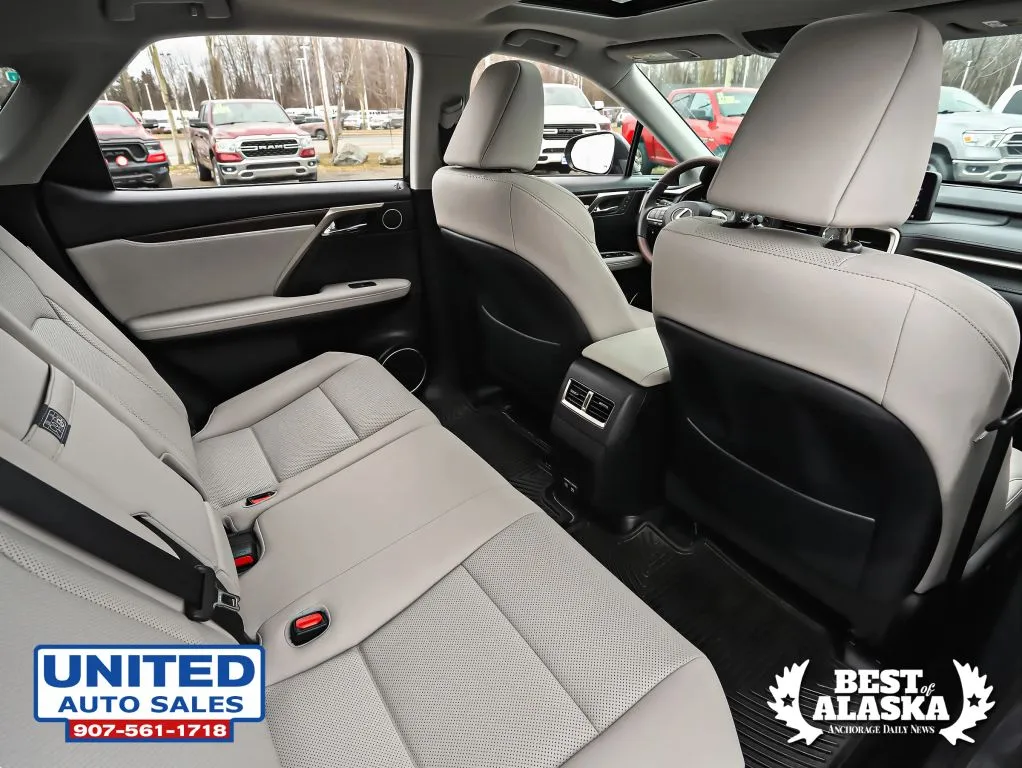 Lexus RX photo 39