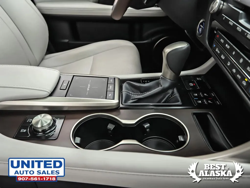 Lexus RX photo 15