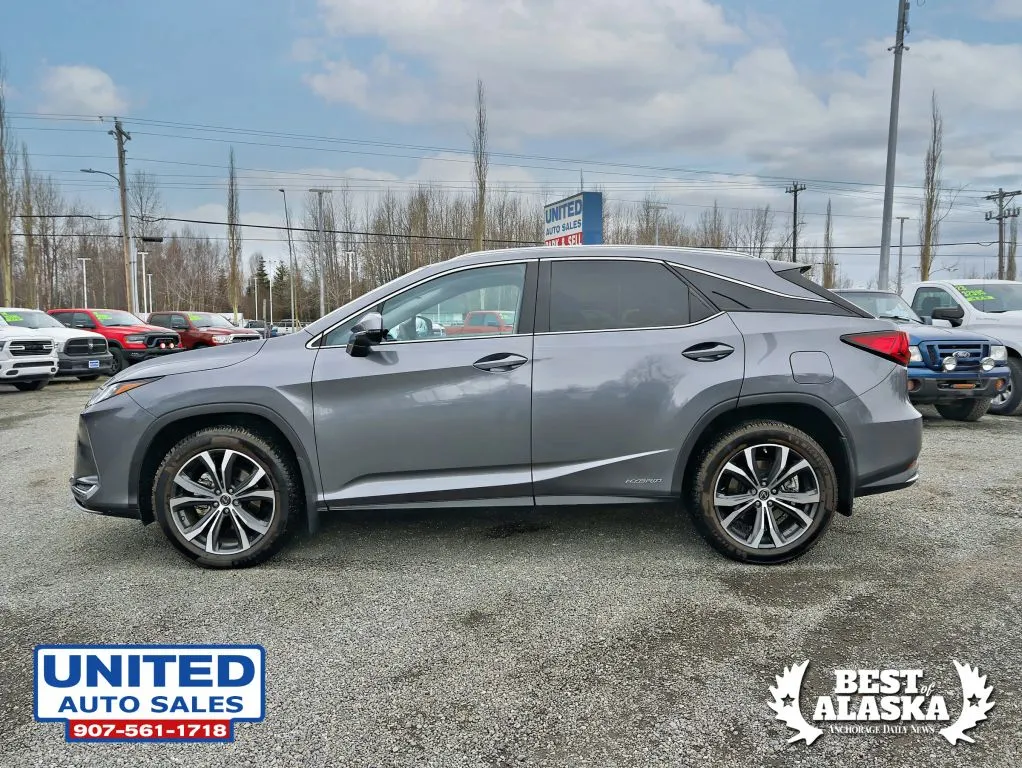 Lexus RX photo 6