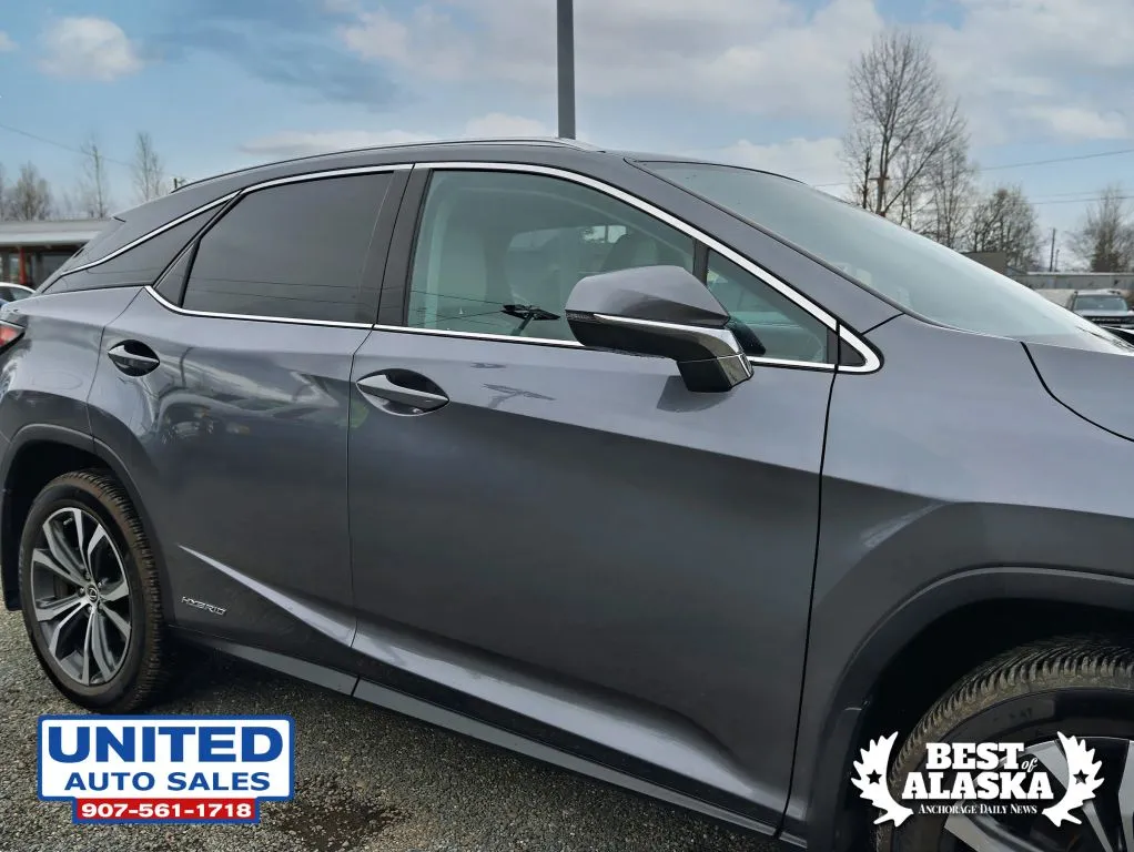 Lexus RX photo 24