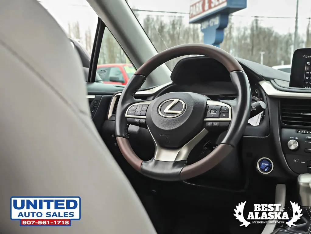 Lexus RX photo 46