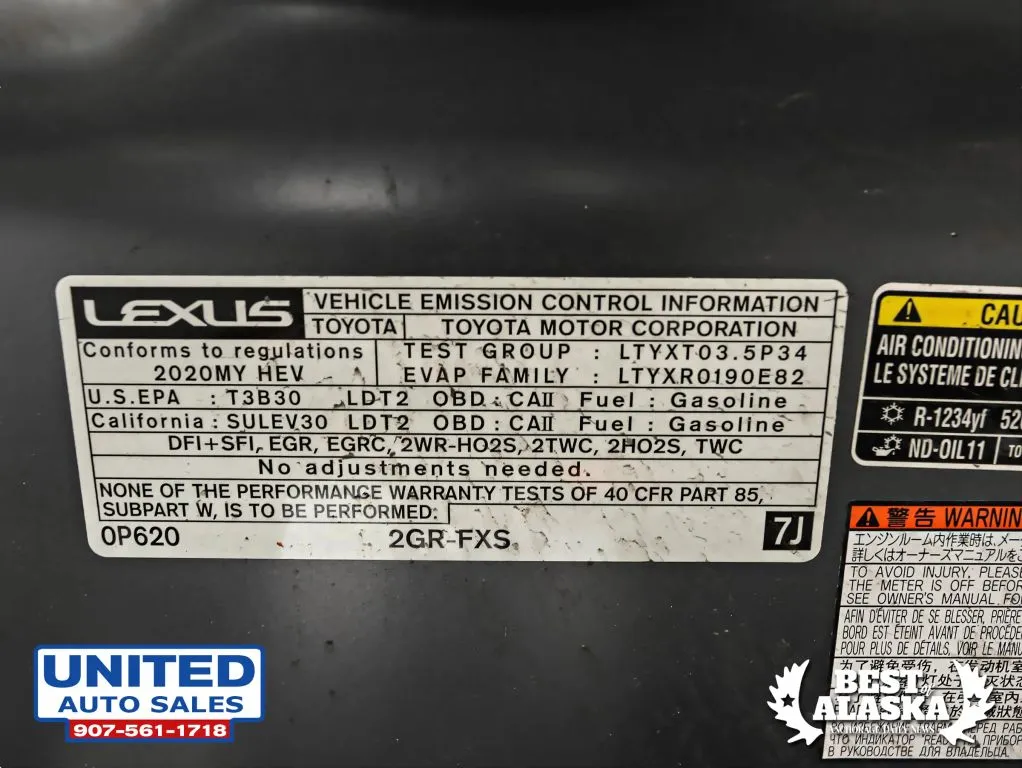 Lexus RX photo 54