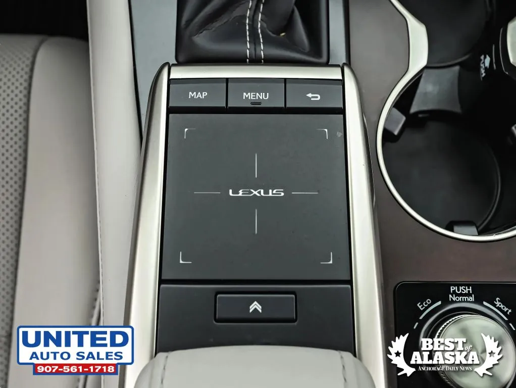 Lexus RX photo 45