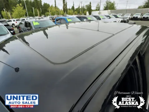 More photos of 2023 Ford F-150 SuperCrew Cab Platinum Pickup 4D 6 1/2 ft at United Auto Sales, AK