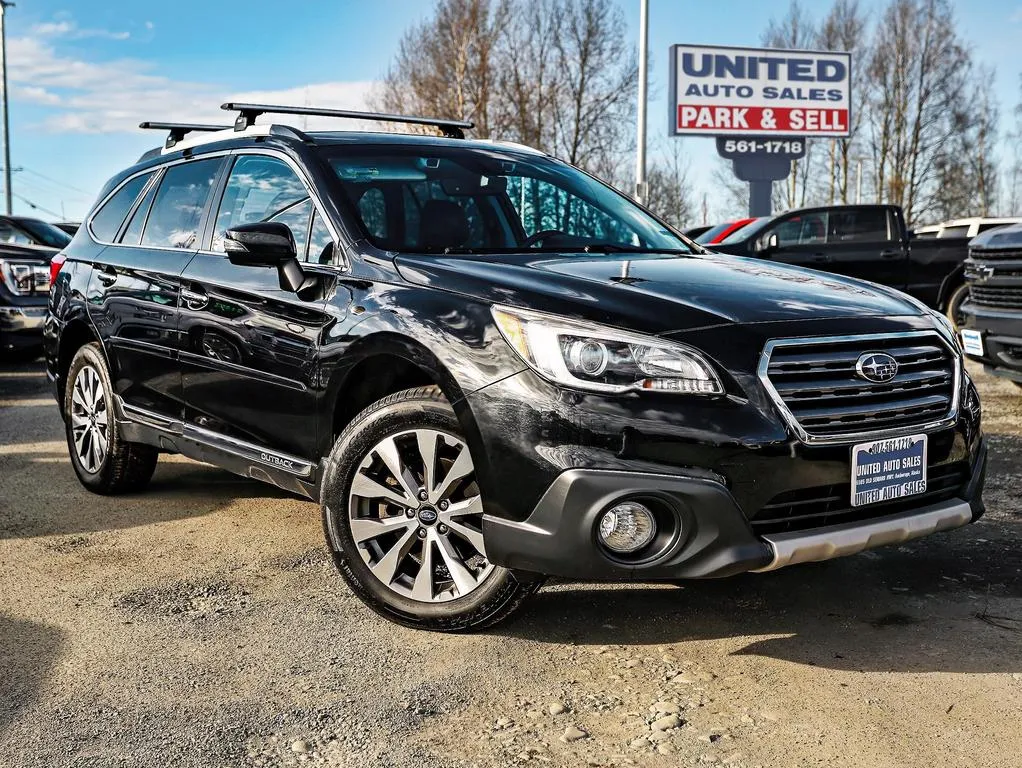2017 Subaru Outback 2.5i Touring Wagon 4D for sale in Anchorage, AK