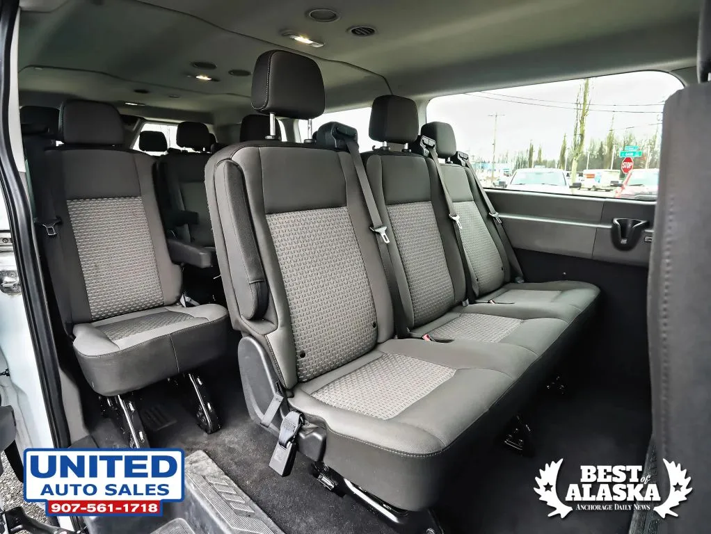 Ford Transit-350 photo 15