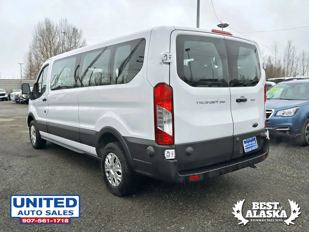 Ford Transit-350 photo 8