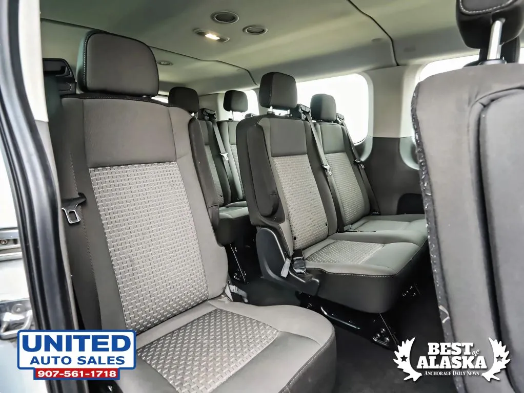 Ford Transit-350 photo 16