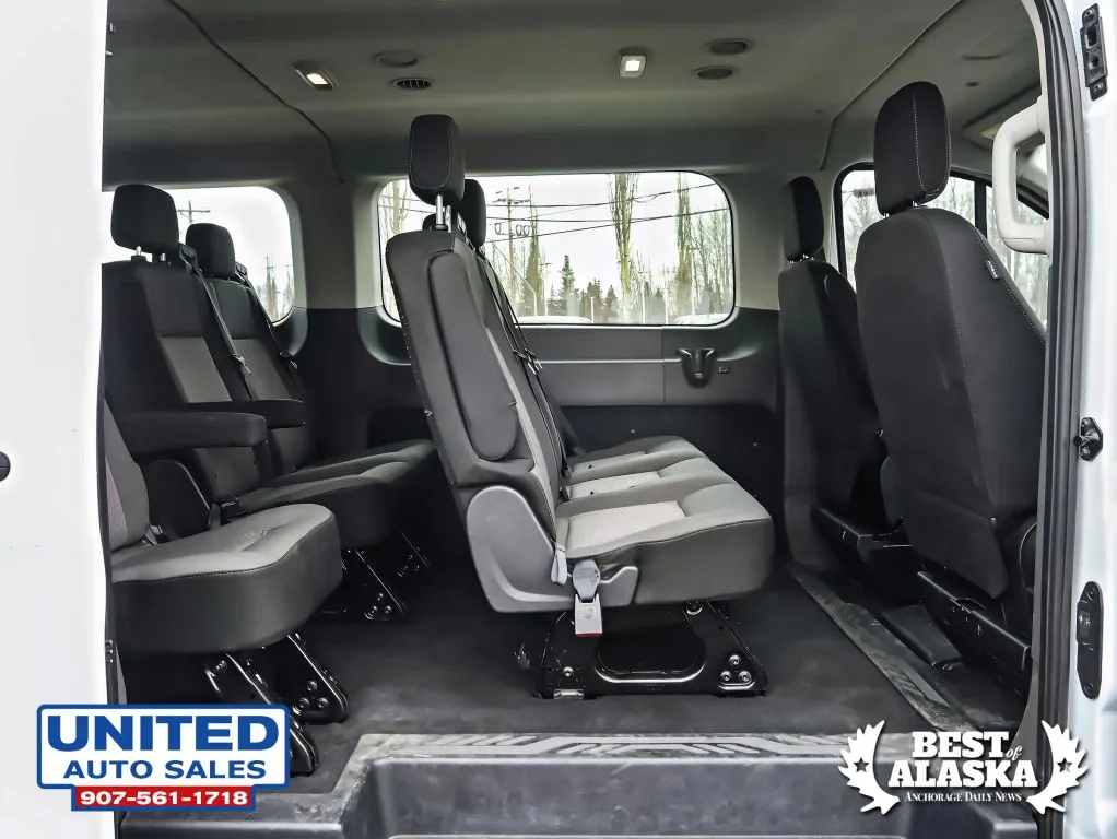 Ford Transit-350 photo 14