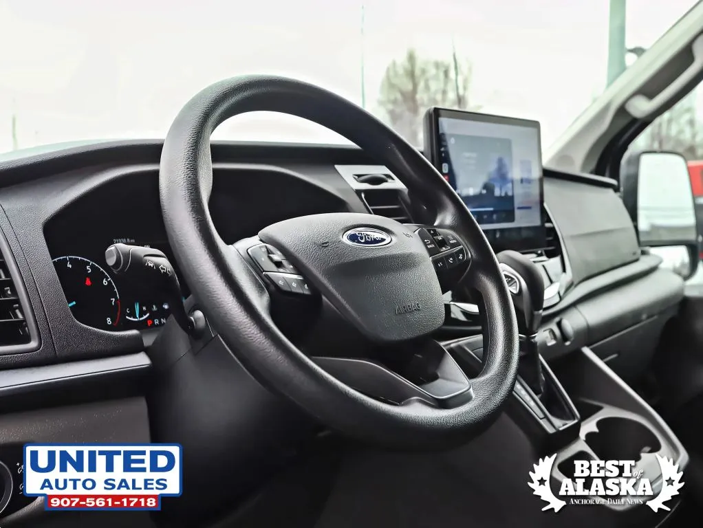 Ford Transit-350 photo 12