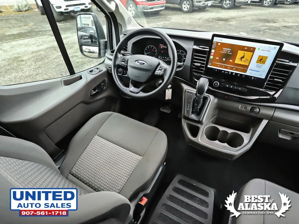 Ford Transit-350 photo 47