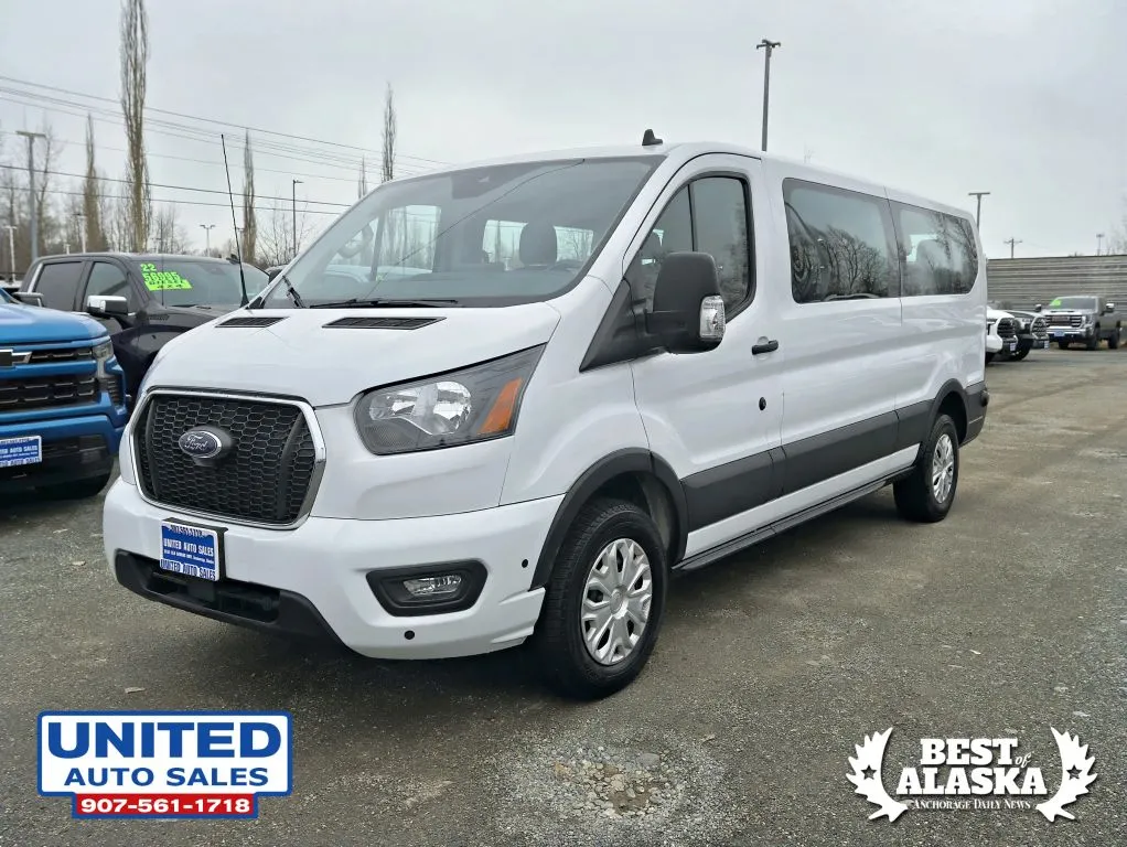 Ford Transit-350 photo 3