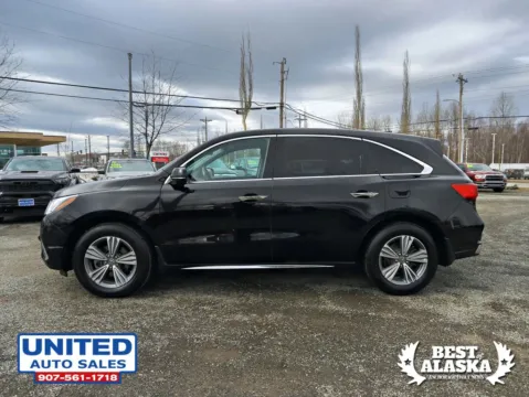 More photos of 2020 Acura MDX SH-AWD Sport Utility 4D at United Auto Sales, AK