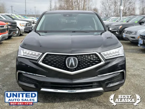 Photos of 2020 Acura MDX SH-AWD Sport Utility 4D for sale in Anchorage, AK at United Auto Sales