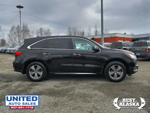 More photos of 2020 Acura MDX SH-AWD Sport Utility 4D at United Auto Sales, AK
