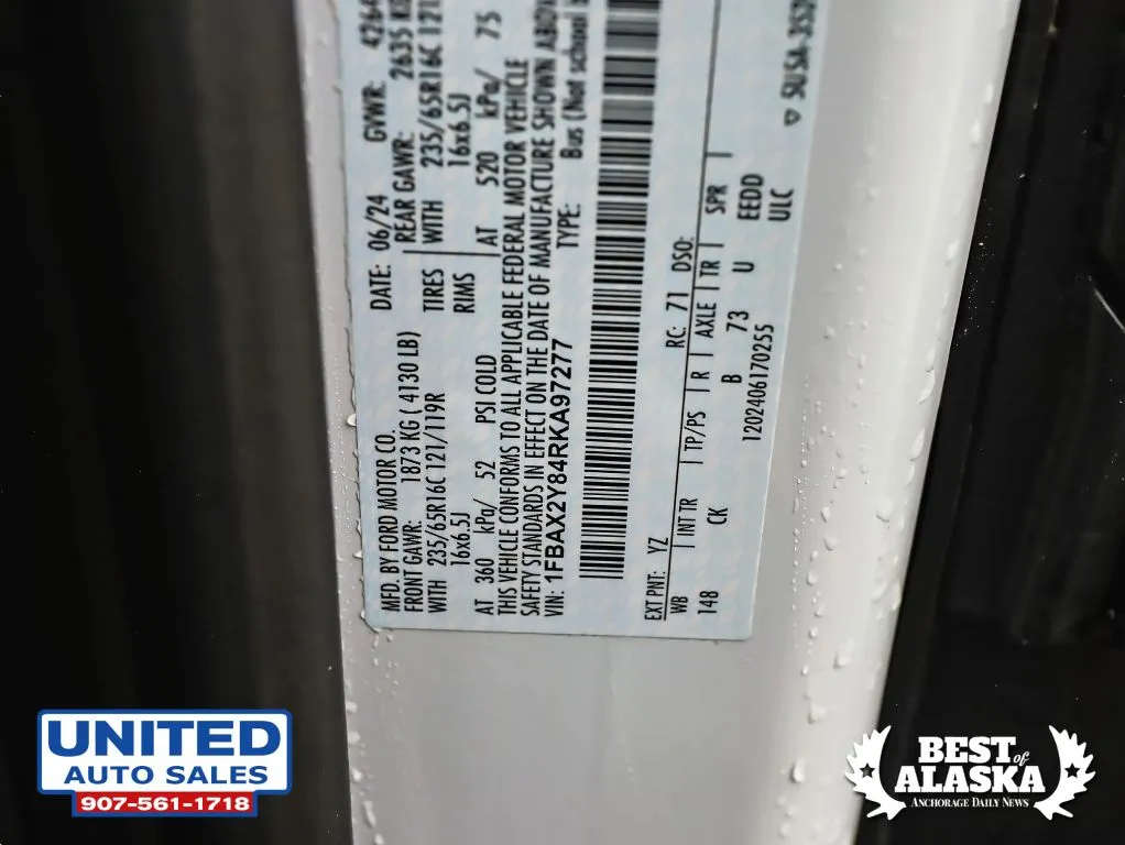 Ford Transit-350 photo 53