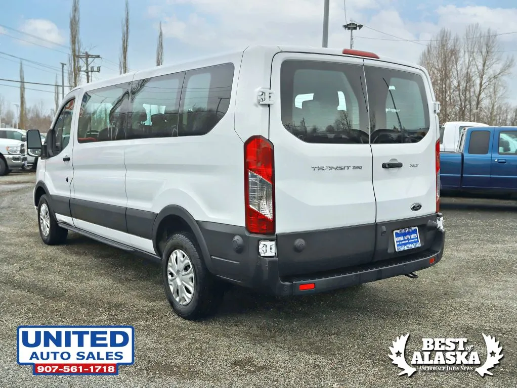 Ford Transit-350 photo 7