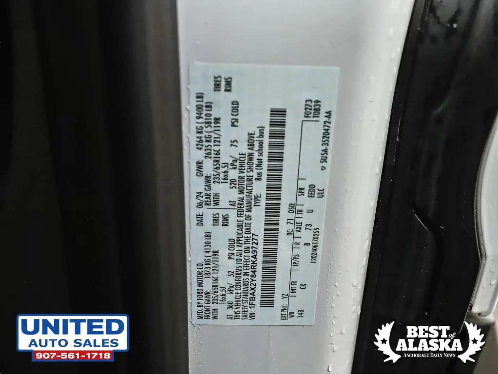 Ford Transit-350 photo 52