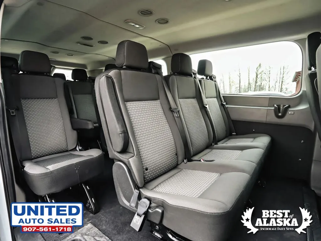 Ford Transit-350 photo 13