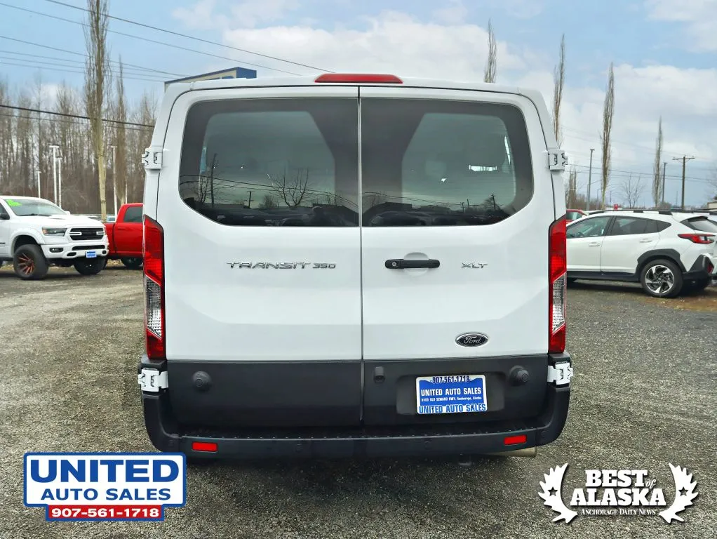 Ford Transit-350 photo 8