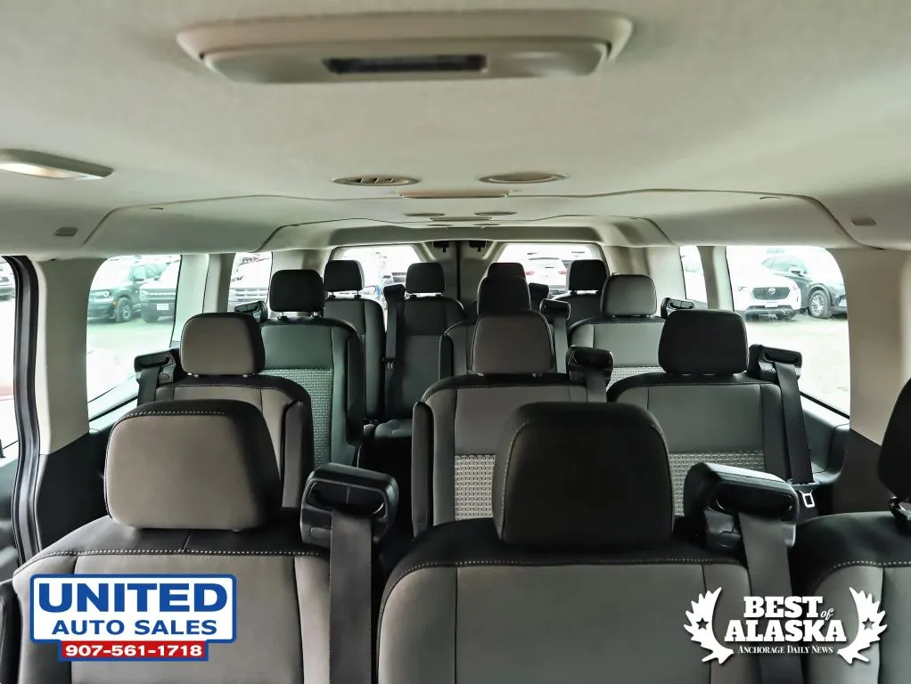 Ford Transit-350 photo 14