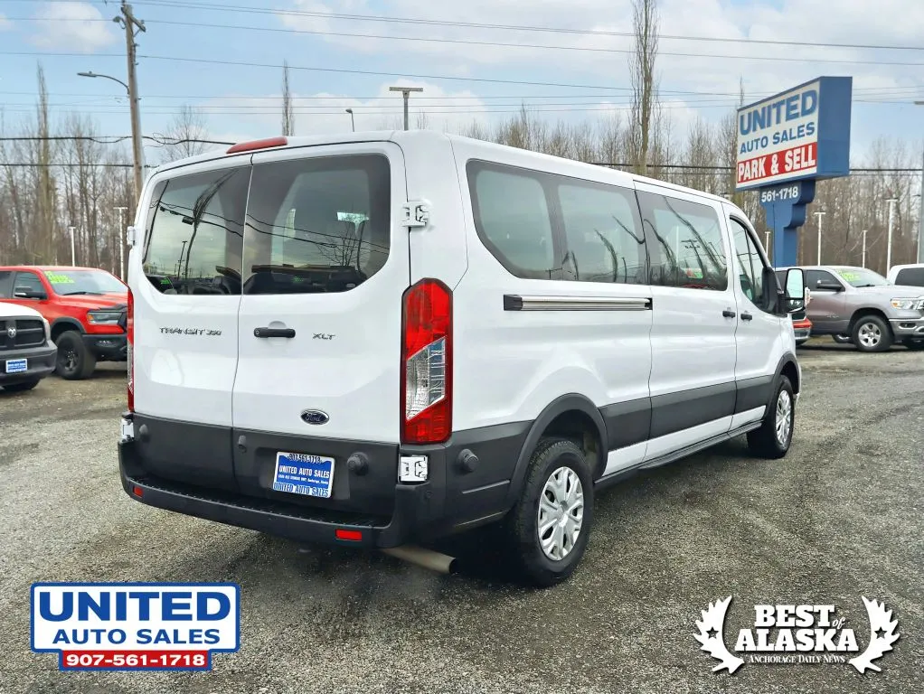 Ford Transit-350 photo 9