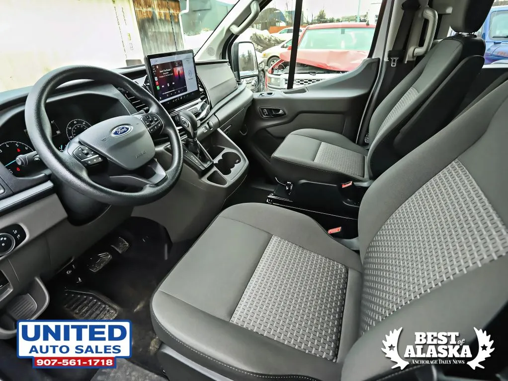 Ford Transit-350 photo 11