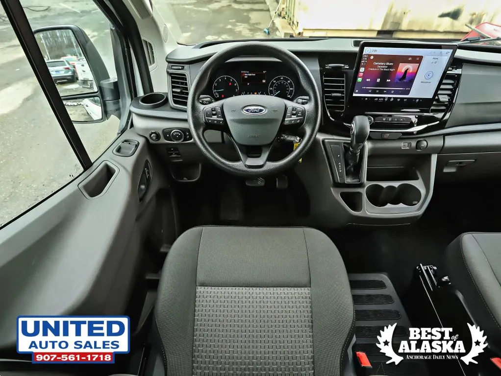 Ford Transit-350 photo 40