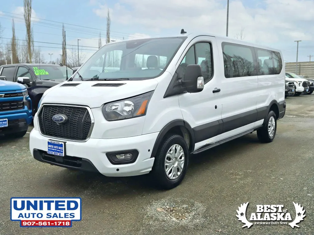 Ford Transit-350 photo 2