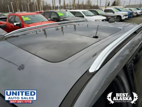 More photos of 2025 Ford Explorer Platinum Sport Utility 4D at United Auto Sales, AK