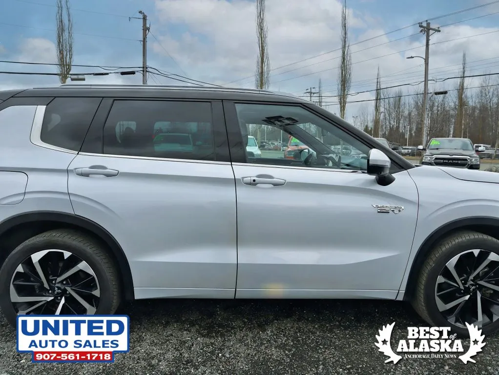 Mitsubishi Outlander photo 55