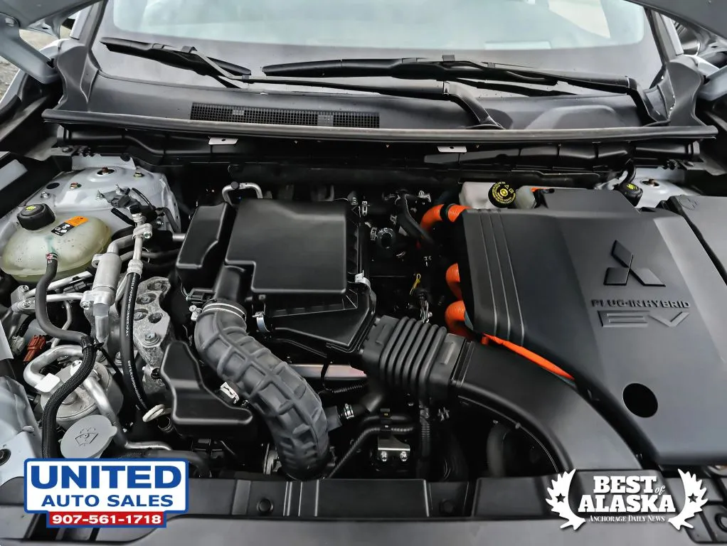 Mitsubishi Outlander photo 50
