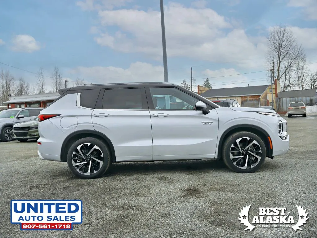 Mitsubishi Outlander photo 7