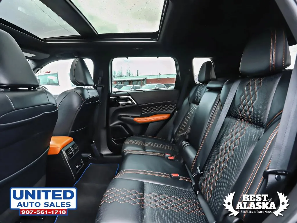 Mitsubishi Outlander photo 30