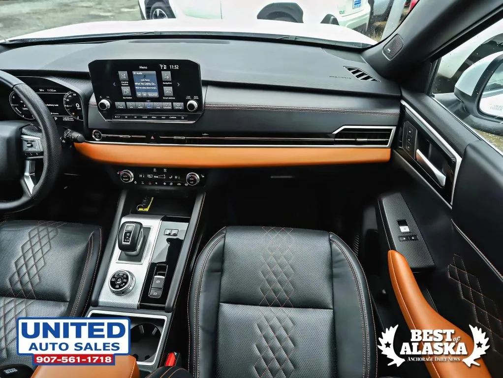Mitsubishi Outlander photo 14
