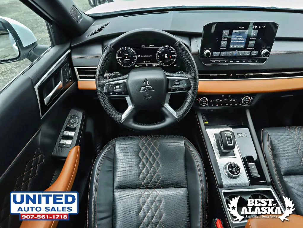 Mitsubishi Outlander photo 15