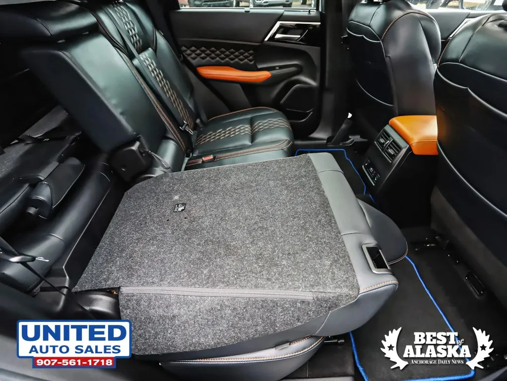 Mitsubishi Outlander photo 34