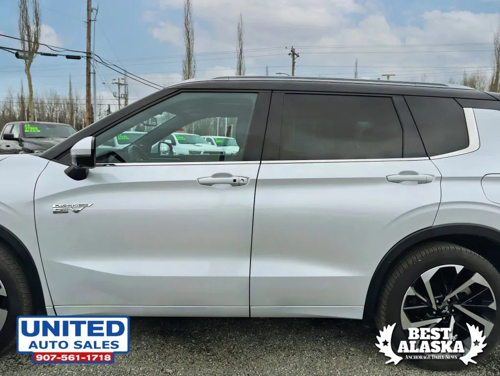 Mitsubishi Outlander photo 22